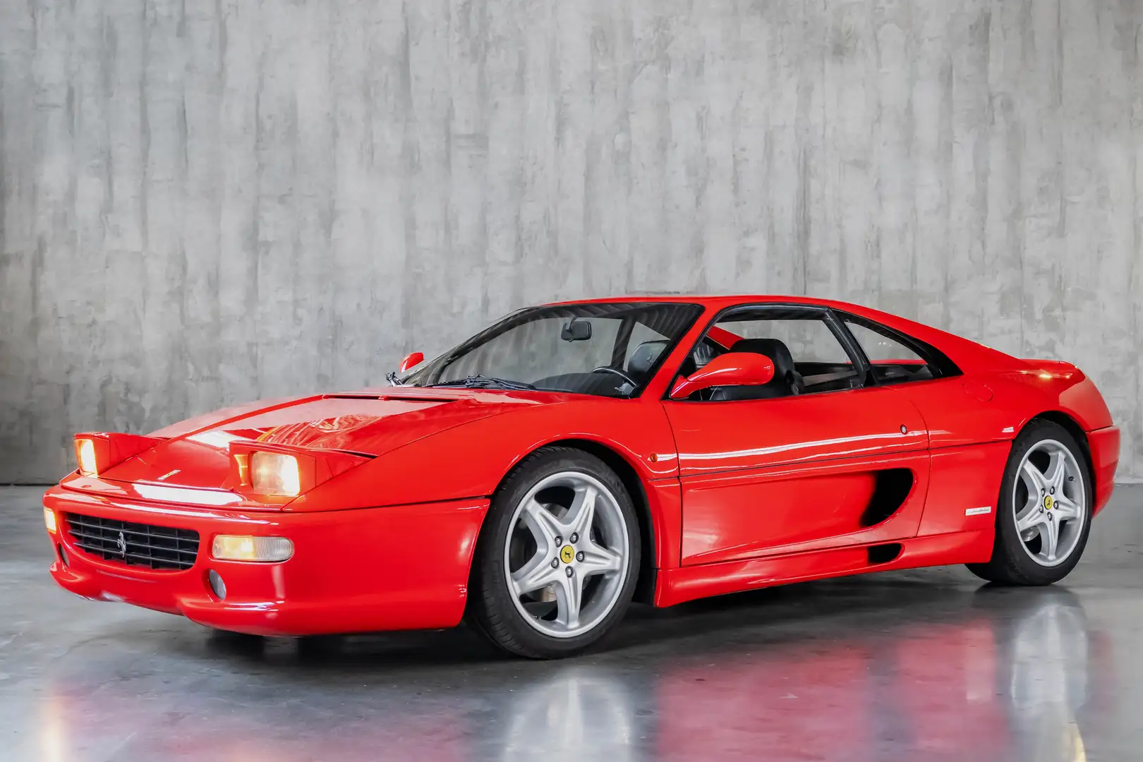 Ferrari F355 3.5i V8 40v Kırmızı - 2
