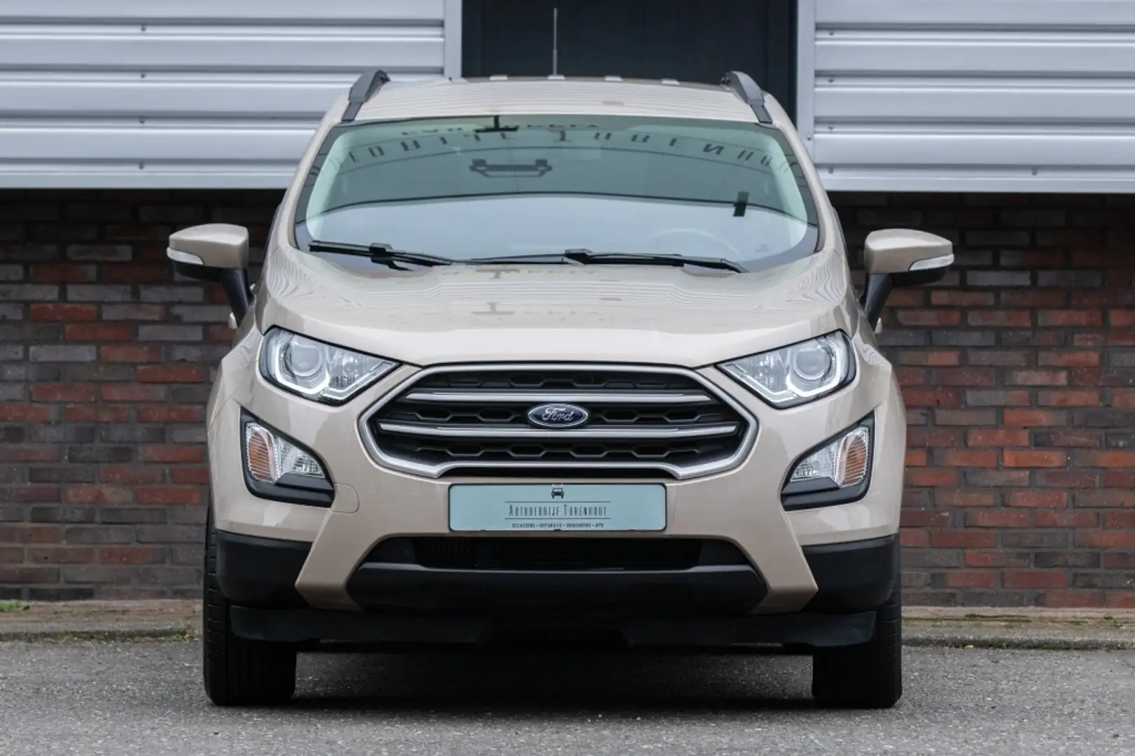 Ford EcoSport Cool & Connect Bruin - 1