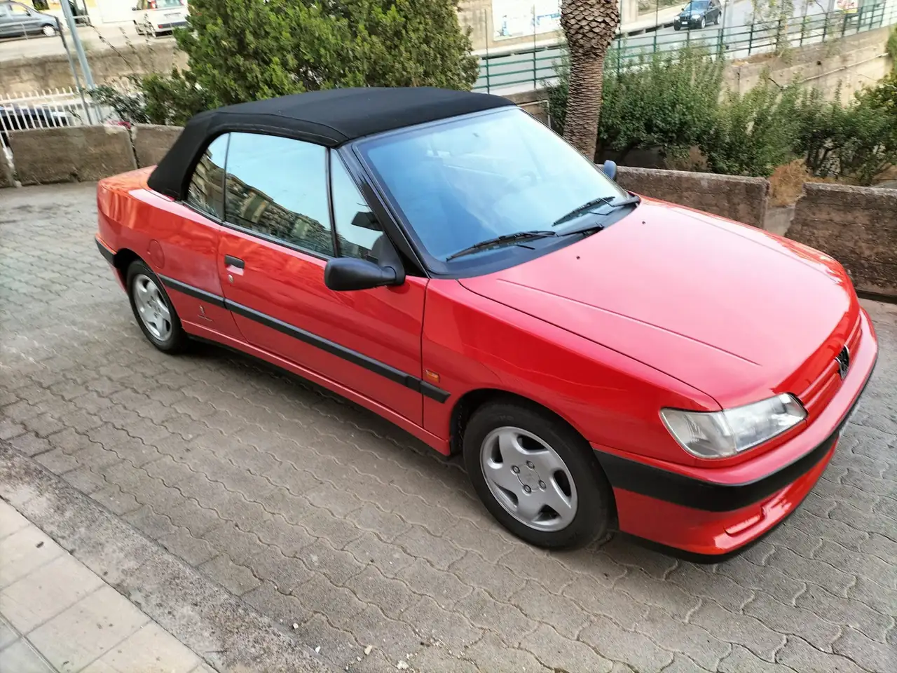 Peugeot 306 Cabrio 1.8, foto 4