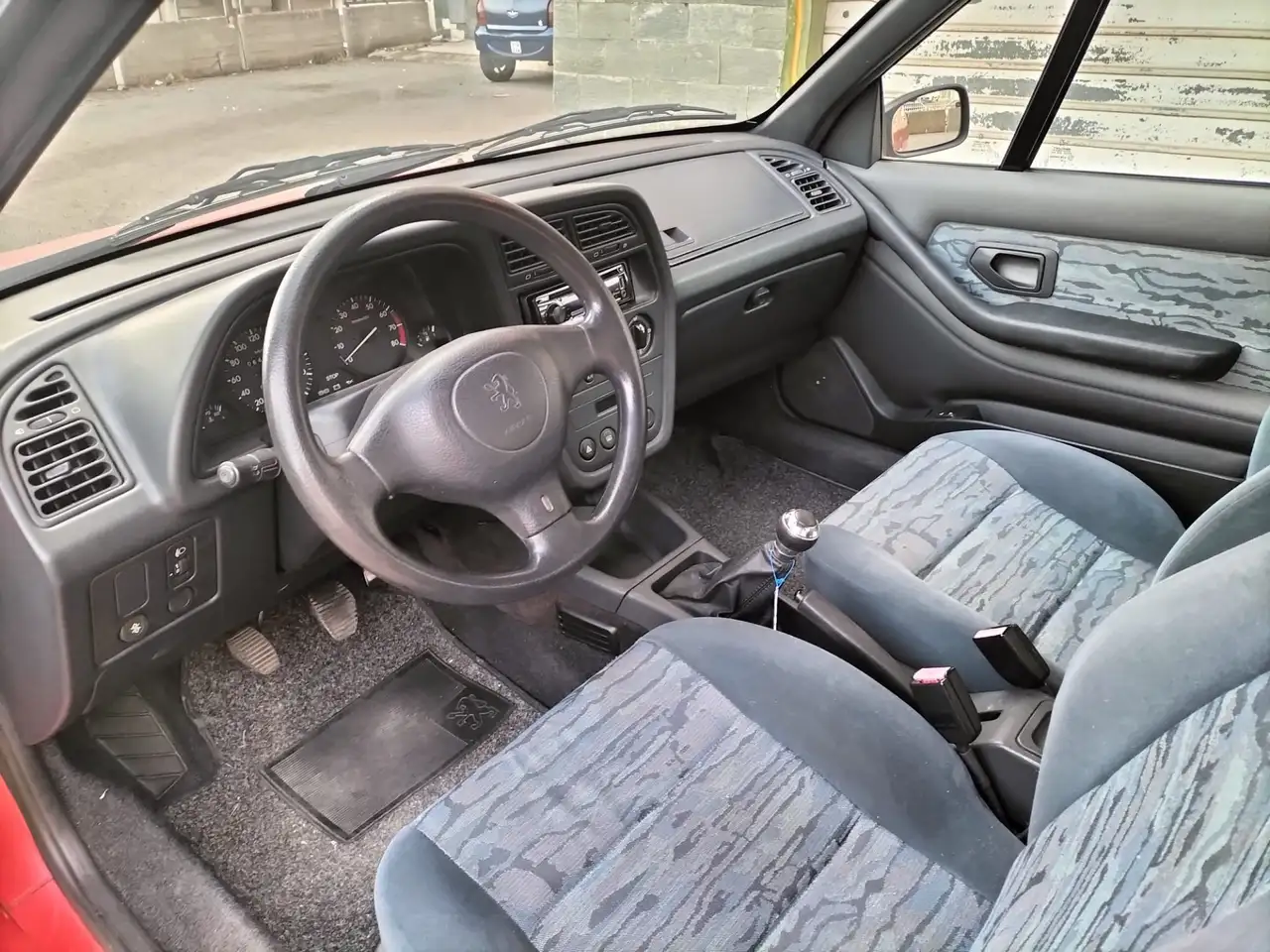 Peugeot 306 Cabrio 1.8, foto 5