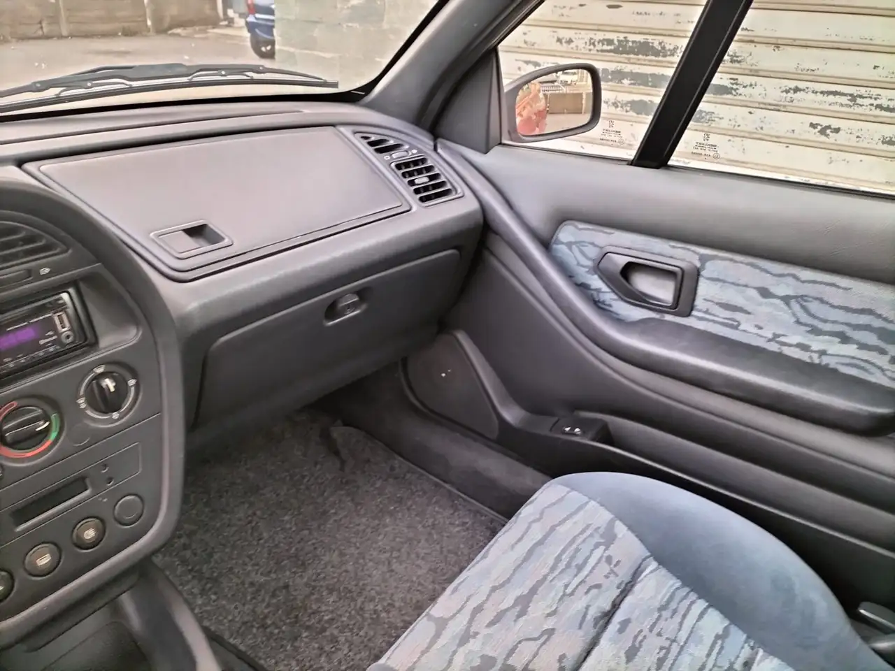 Peugeot 306 Cabrio 1.8, foto 12