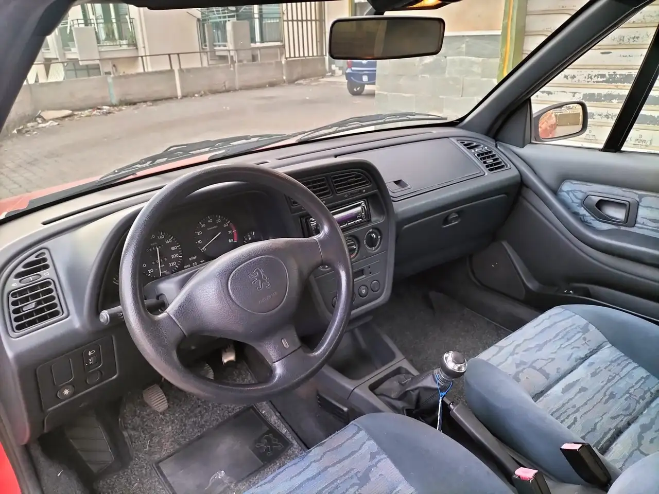 Peugeot 306 Cabrio 1.8, foto 6