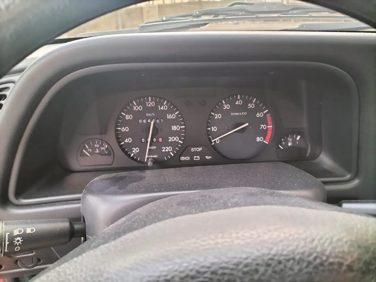 Peugeot 306 Cabrio 1.8, foto 11