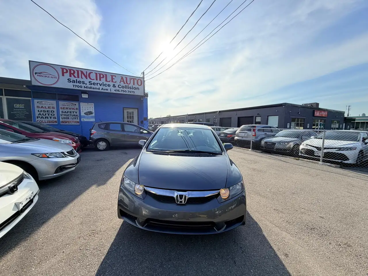 Honda Civic photo Honda Civic