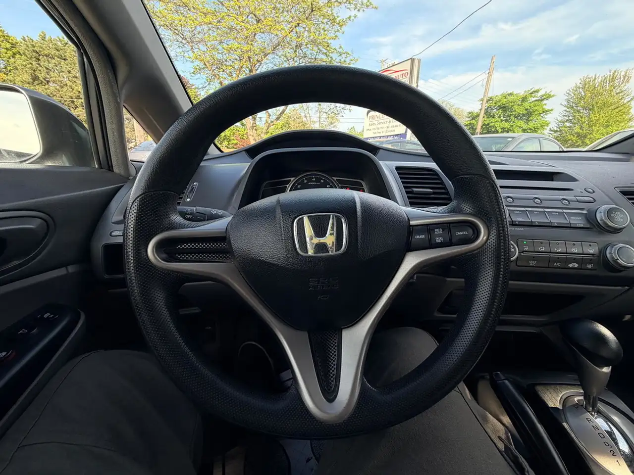 Honda Civic photo Honda Civic