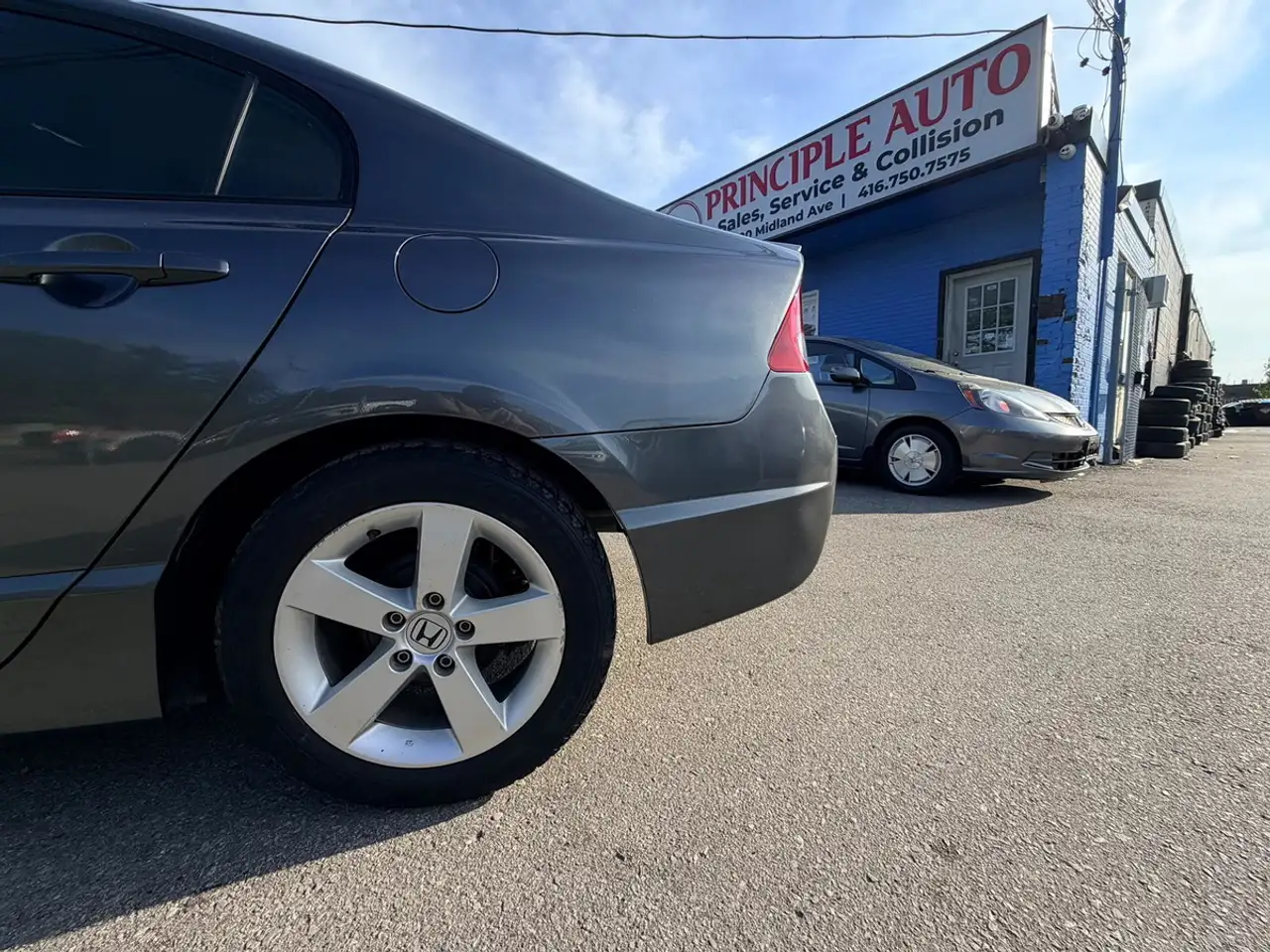 Honda Civic photo Honda Civic