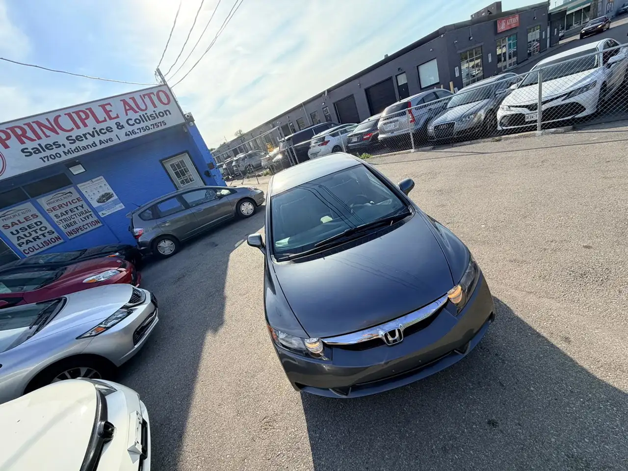 Honda Civic photo Honda Civic