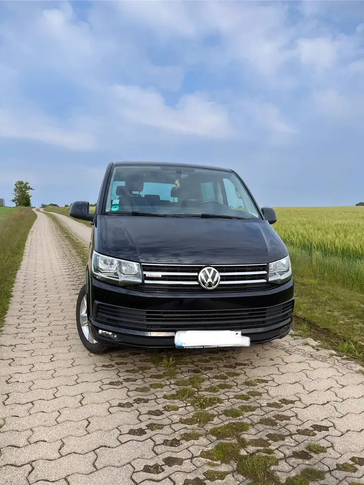 Volkswagen T6 Multivan