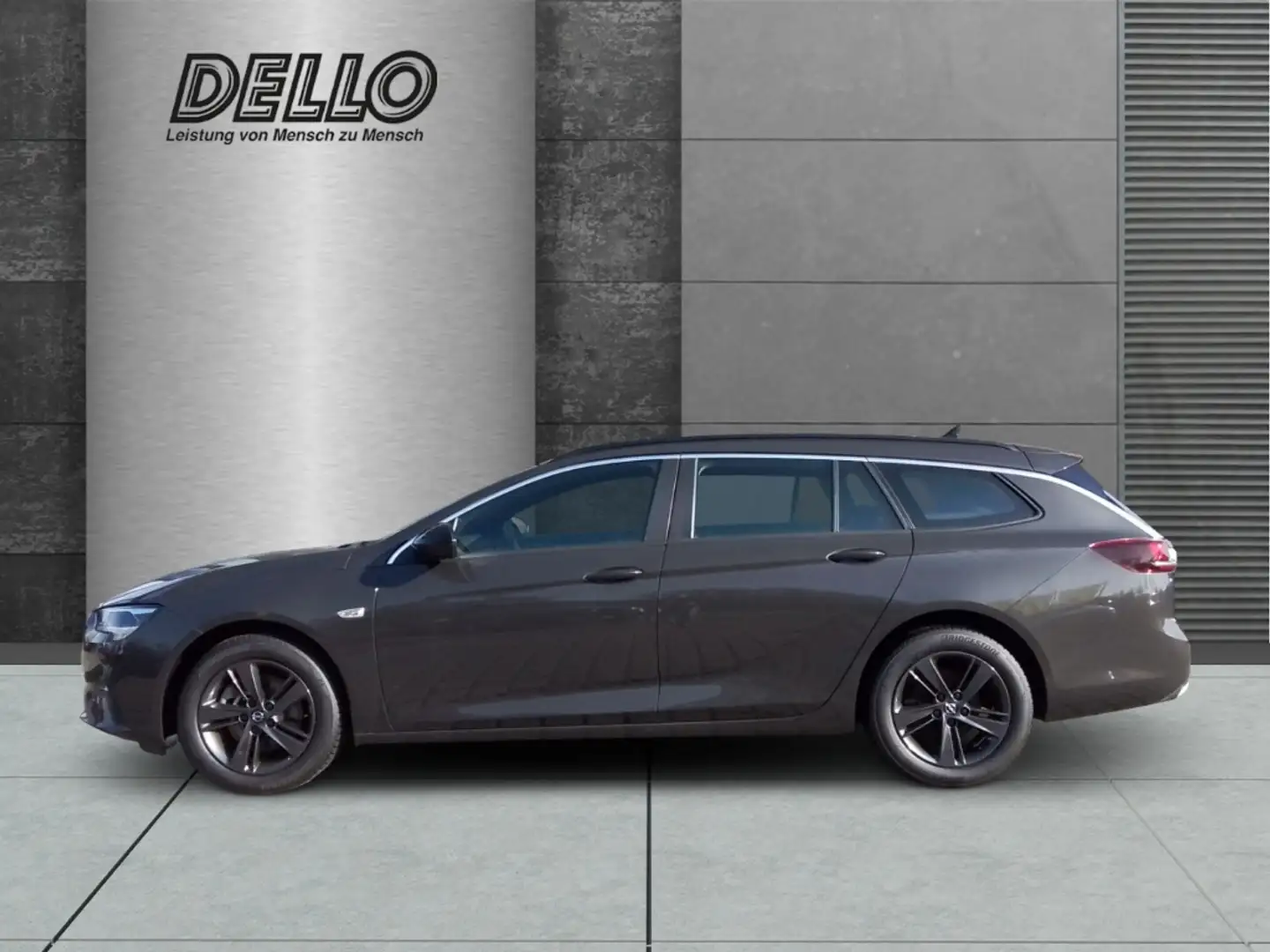 Opel Insignia ST Business Edition 2,0CDTI AHK-klappbar Navi LED Hnědá - 2