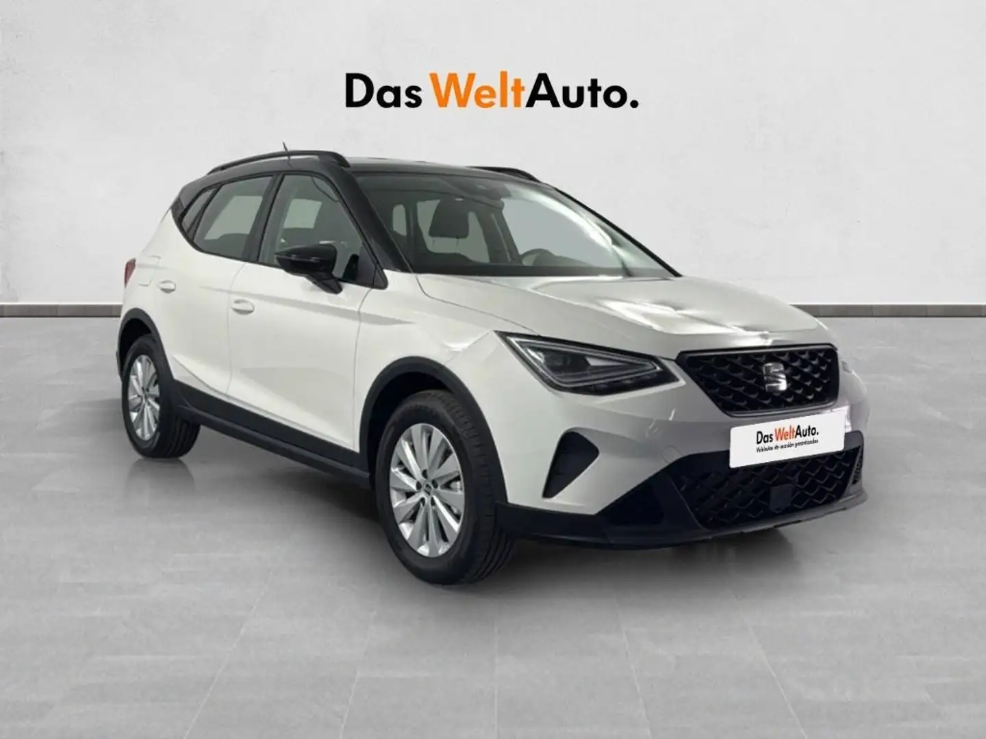 SEAT Arona 1.0 TSI S&S Style DSG7 XM 115 Blanco - 1