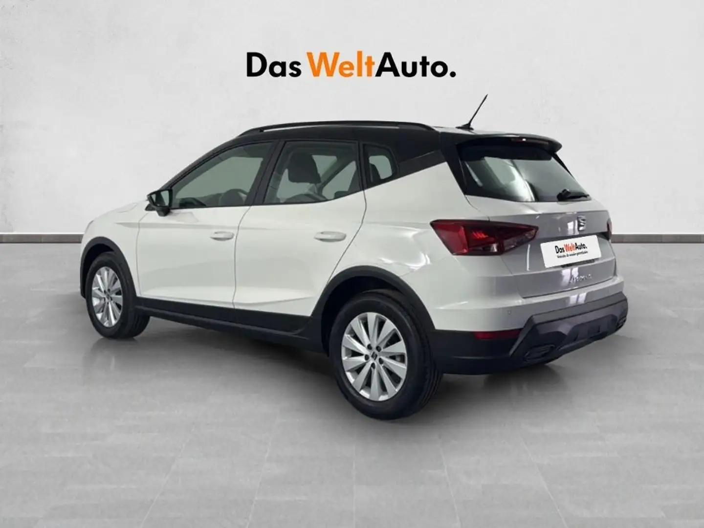 SEAT Arona 1.0 TSI S&S Style DSG7 XM 115 Blanco - 2