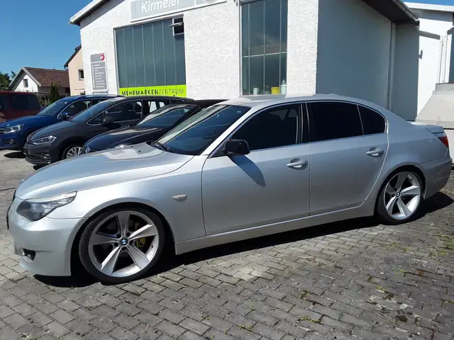 BMW 523 523i*Standheizung*Navi-Business*