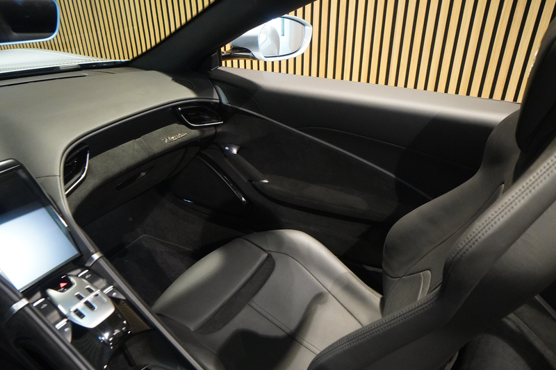 Ferrari Roma 3.9 T V8 Spider*U-frei*Carbon-Lenkrad*Wartung NEU* — photo 9
