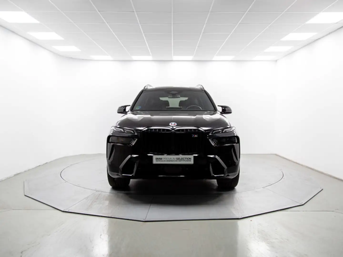 BMW X7 M60iA Negro - 2