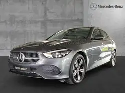 Mercedes-Benz C 180 AVANTGARDE+AHK+360GRAD+TWA+WINTER+9G TRONIC