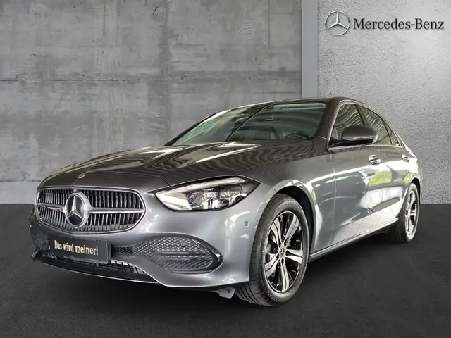 Mercedes-Benz C 180 AVANTGARDE+AHK+360GRAD+TWA+WINTER+9G TRONIC