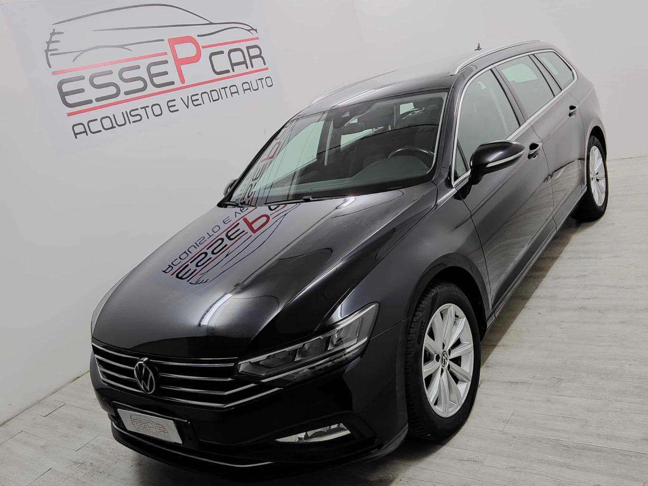 Volkswagen Passat Variant 2.0 TDI SCR 122 CV EVO DSG Business