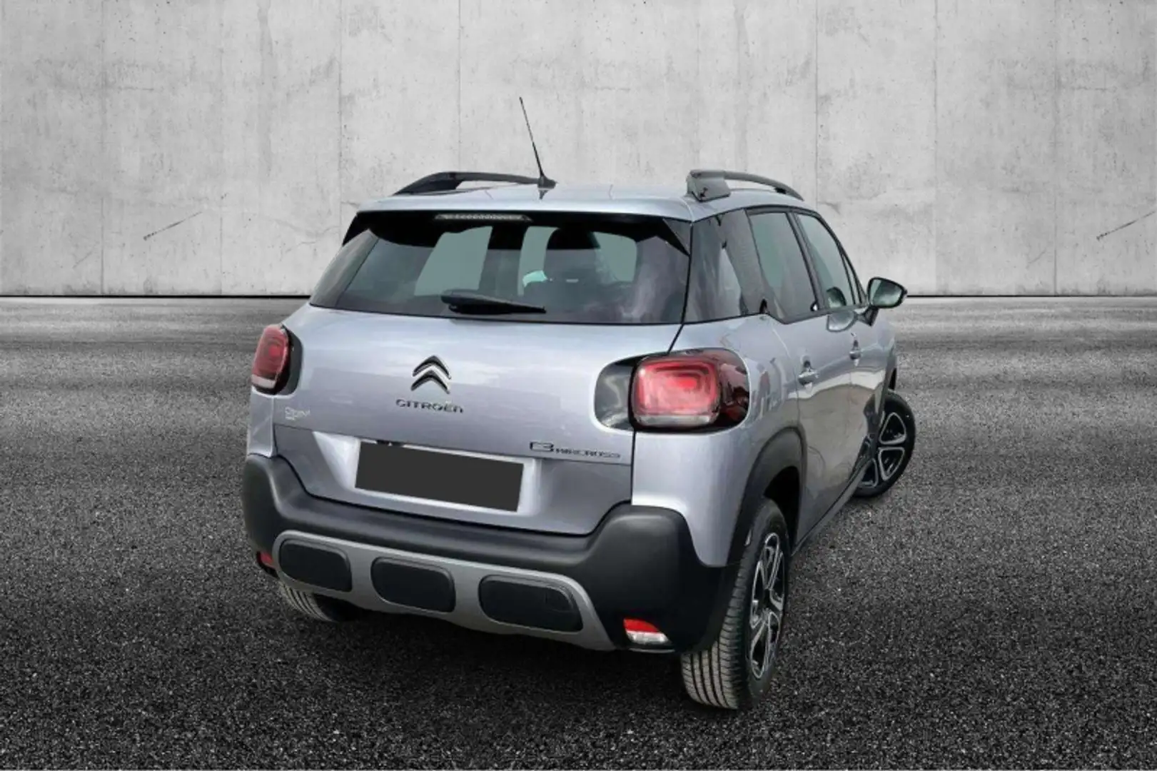 Citroen C3 Aircross PureTech 110 S&S Plus Grigio - 2