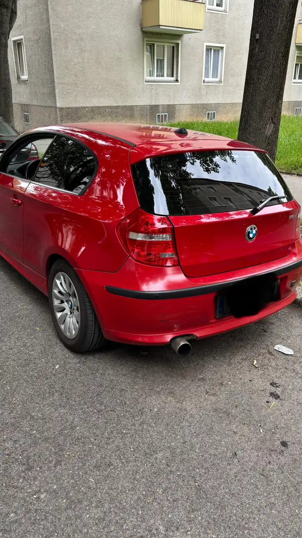 BMW 116 116i - 1