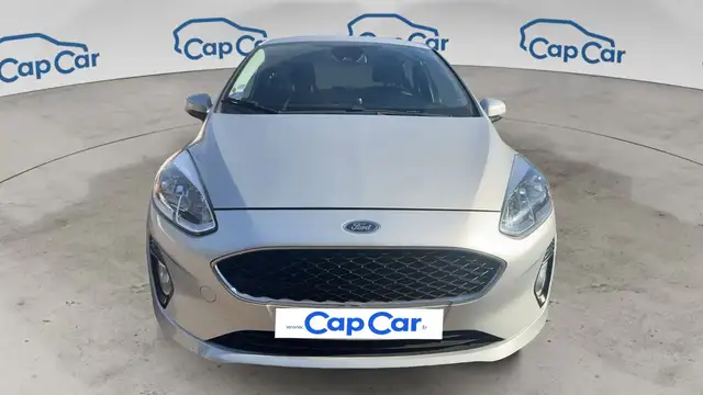 Ford Fiesta view 5