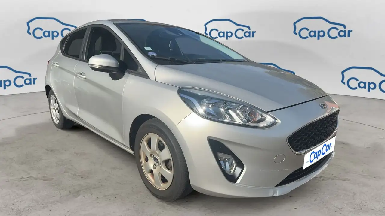 Ford Fiesta 5 portes — photo 28