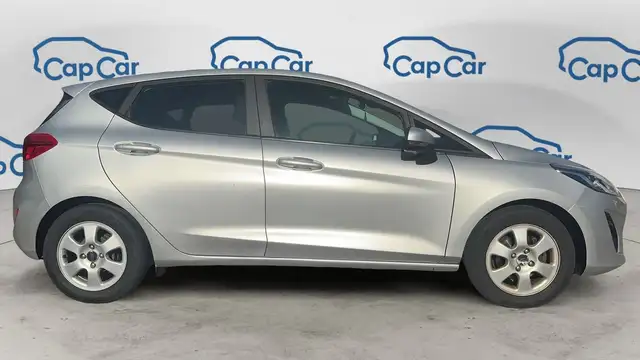 Ford Fiesta view 4