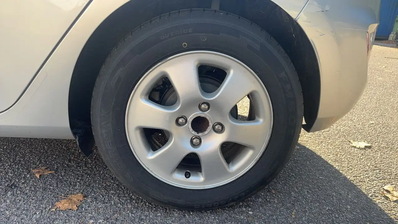Ford Fiesta 5 portes — photo 19