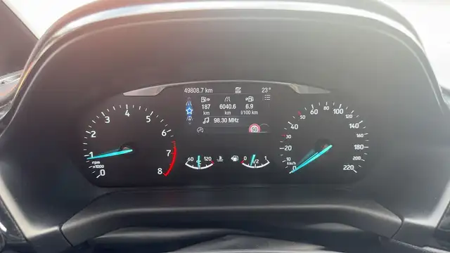 Ford Fiesta view 12