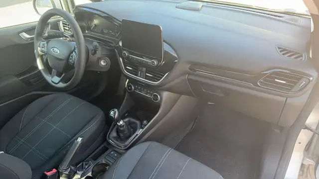 Ford Fiesta view 10