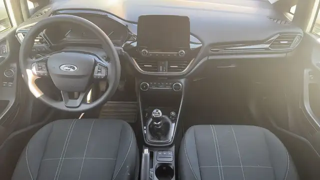 Ford Fiesta view 11