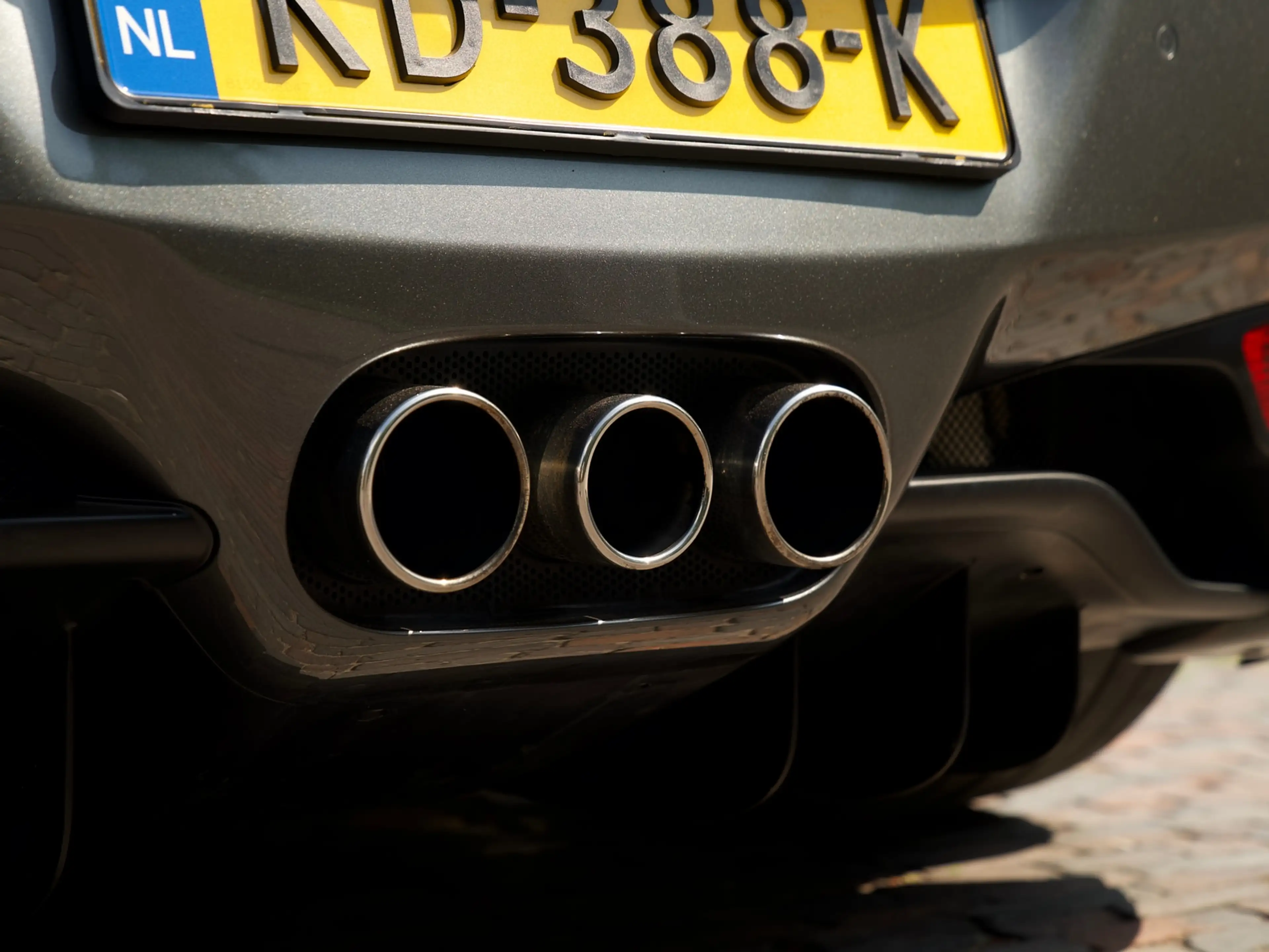 Ferrari 458 4.5 V8 Spider — photo 14