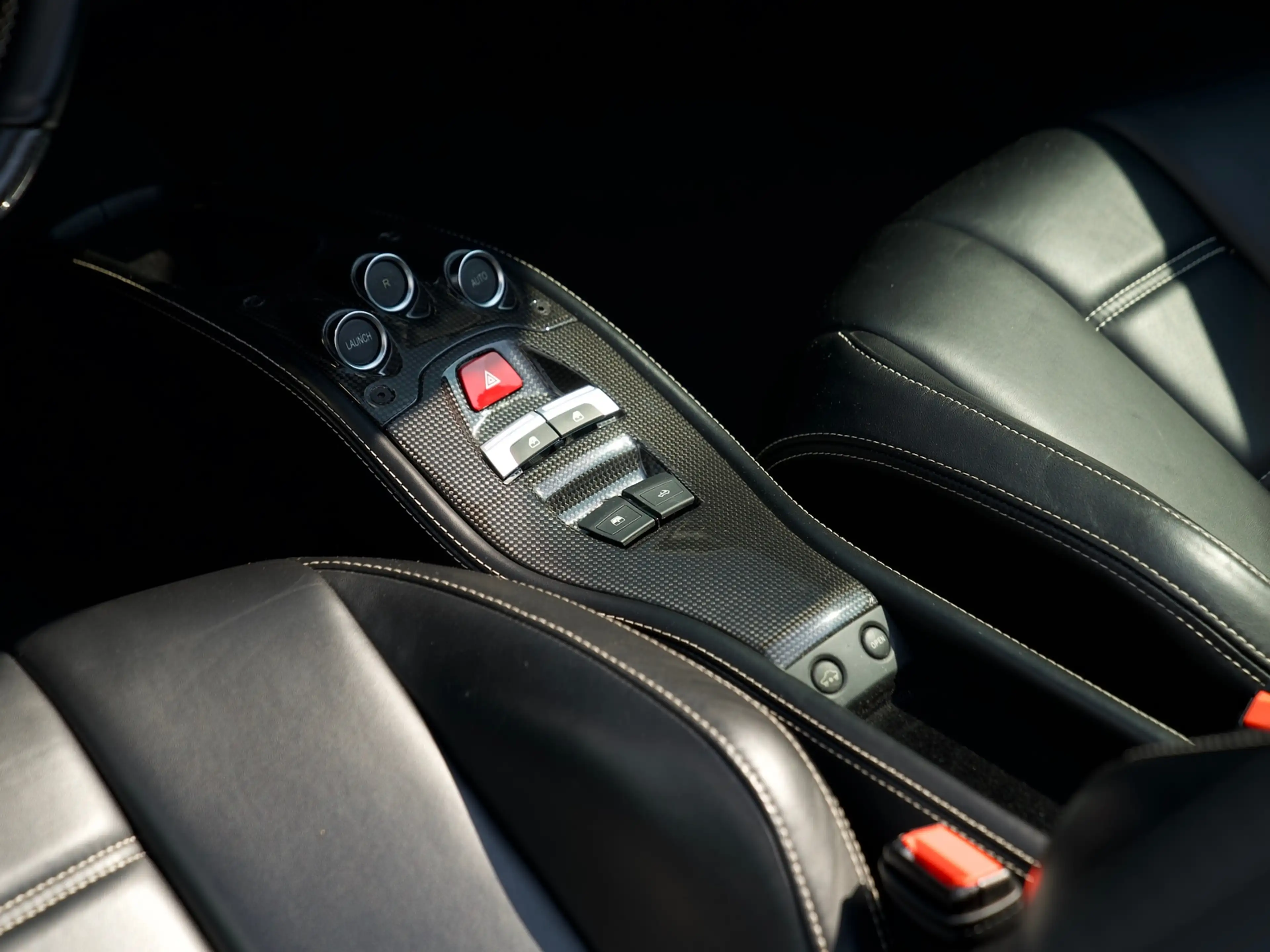 Ferrari 458 4.5 V8 Spider — photo 16