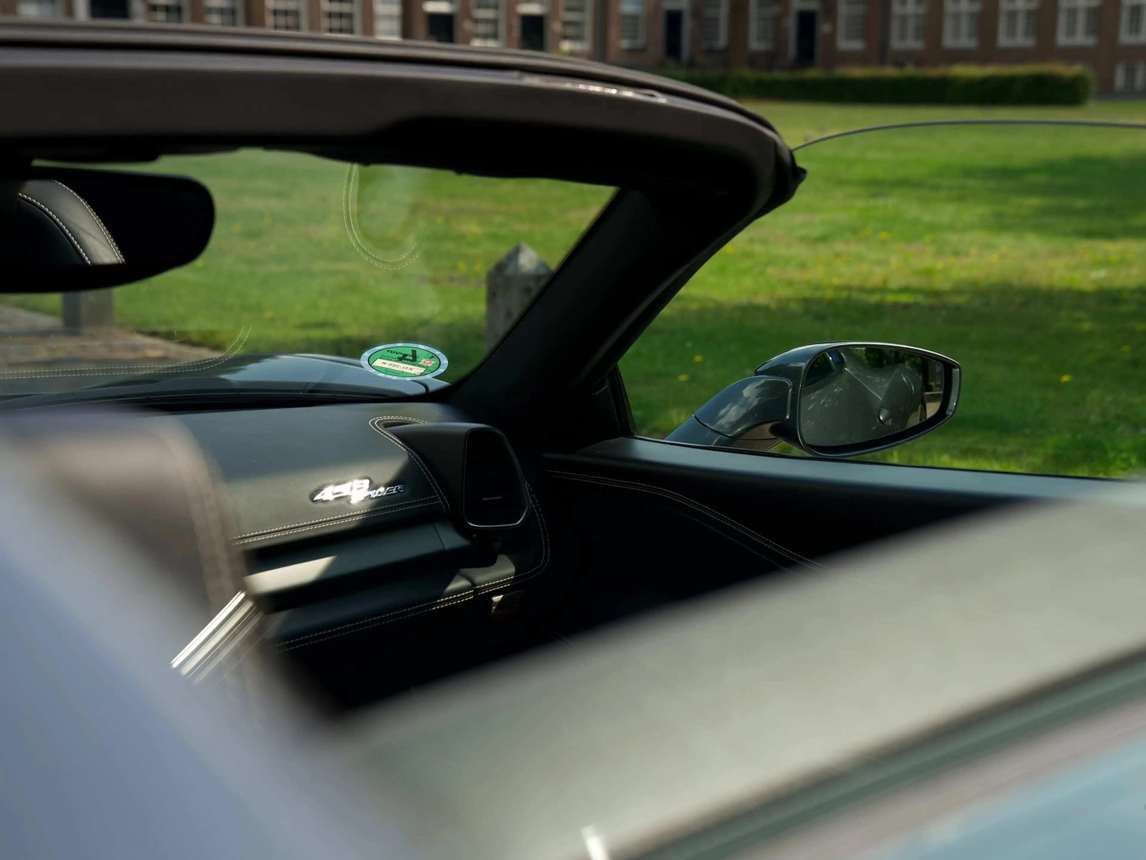 Ferrari 458 4.5 V8 Spider — photo 15