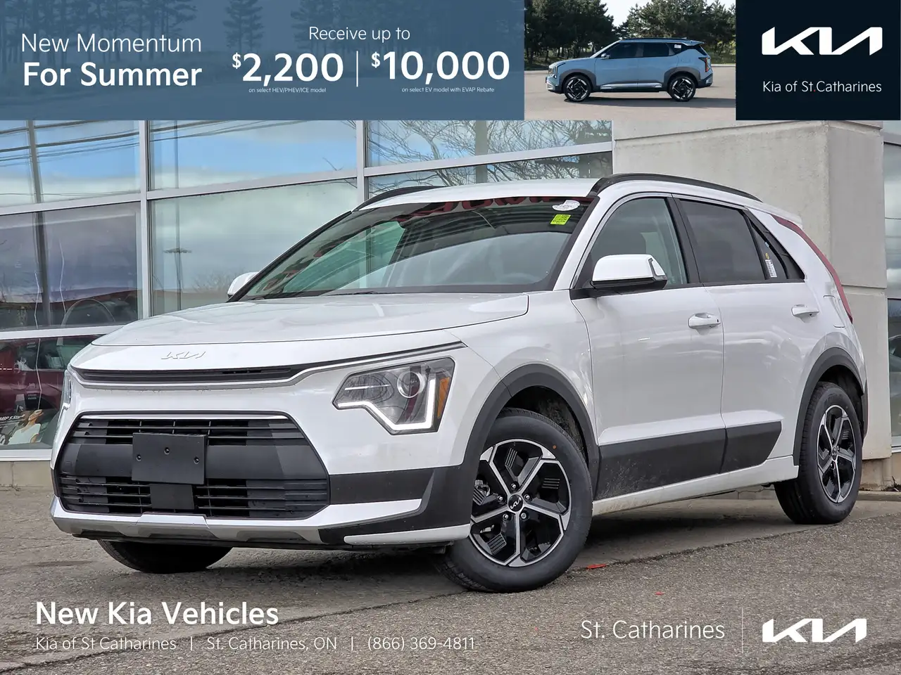 2026 Kia Niro