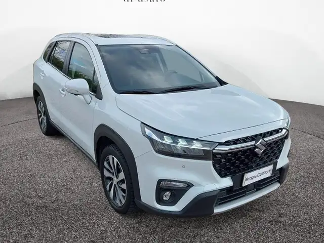 Suzuki S-Cross 1.5 140V Dualjet Hybrid Starview 4WD ALLGR