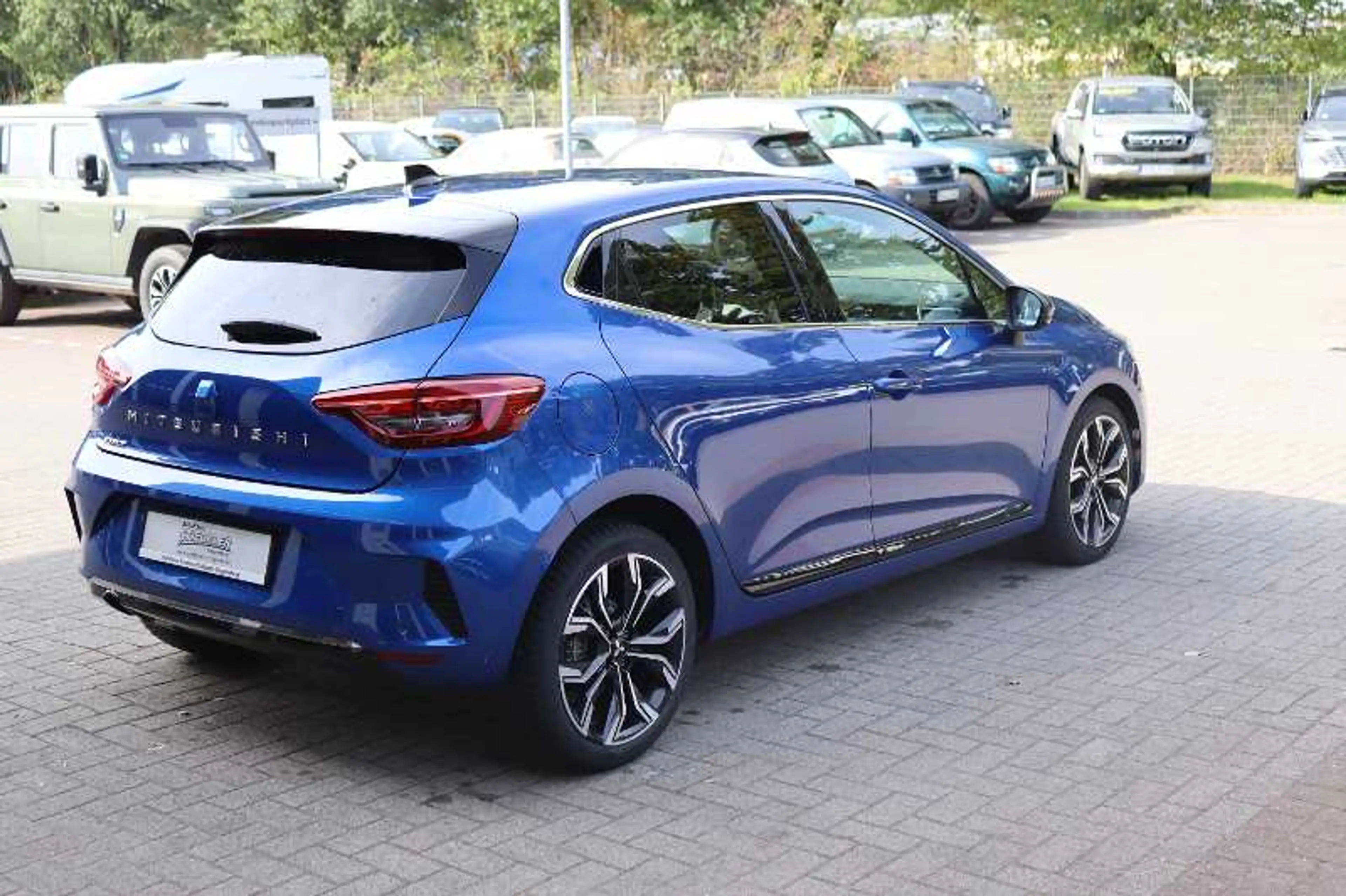 Mitsubishi Colt EDITION 1.0 T-Benziner 6-Gang — photo 4