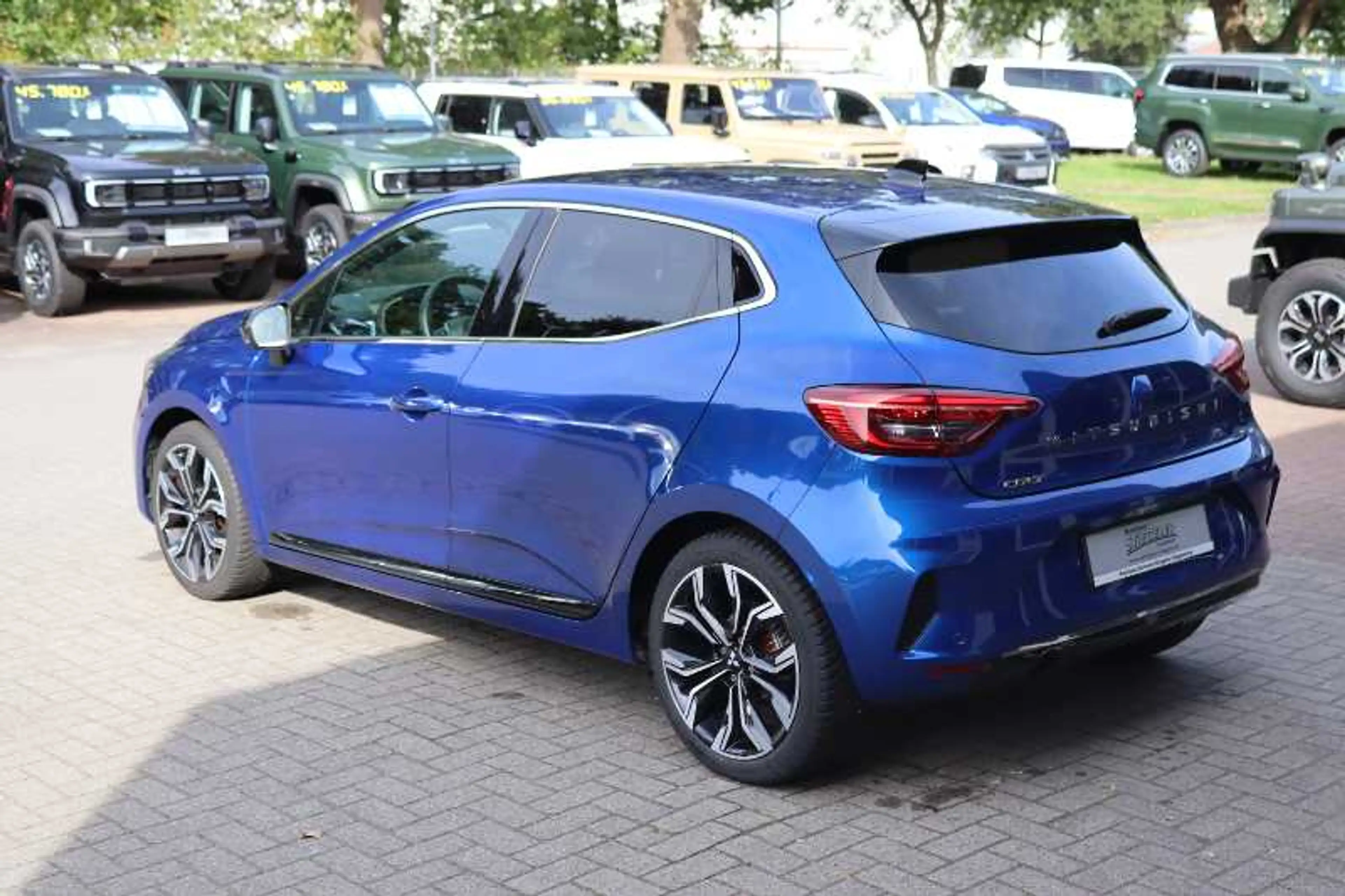 Mitsubishi Colt EDITION 1.0 T-Benziner 6-Gang — photo 6