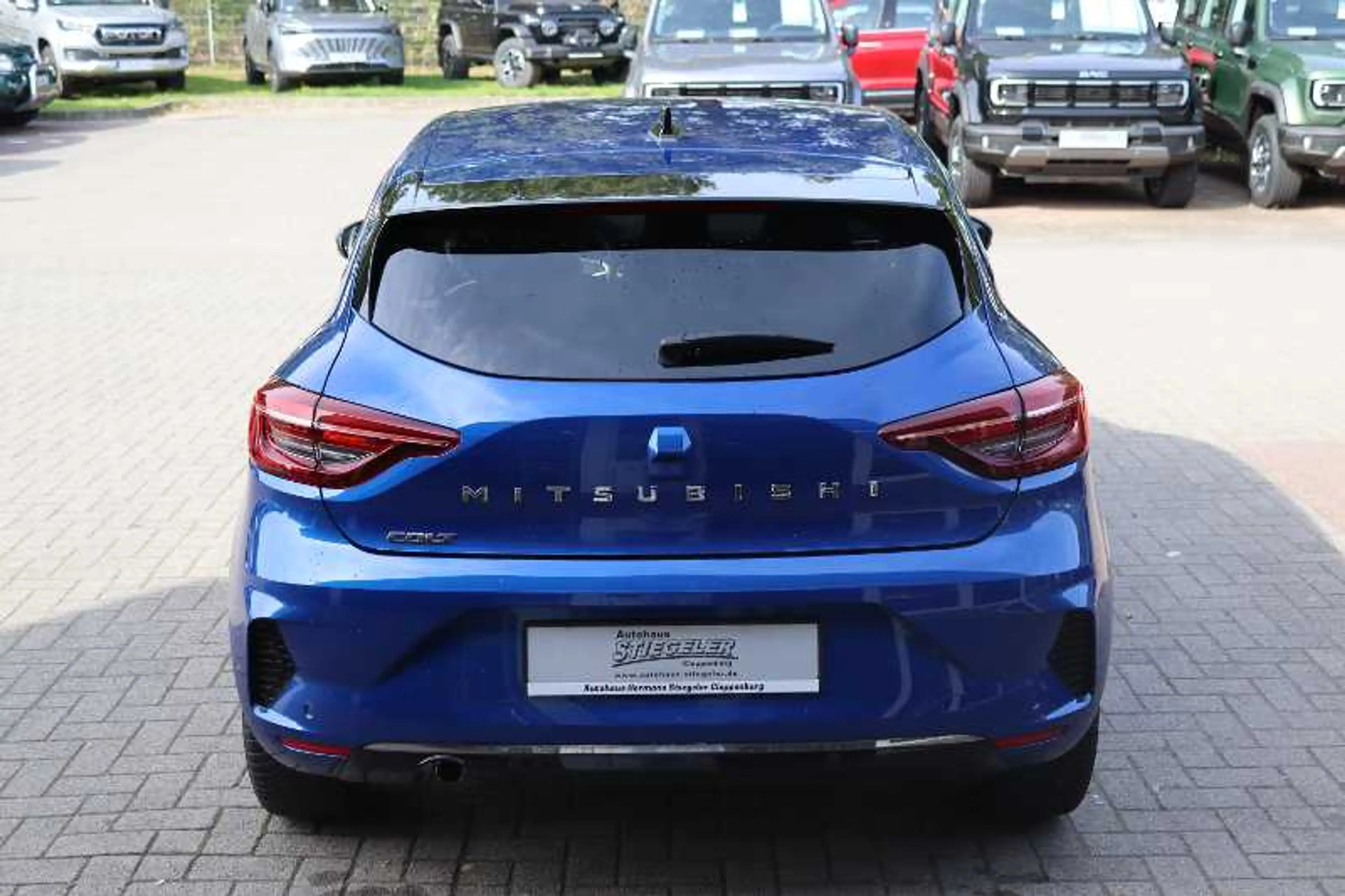 Mitsubishi Colt EDITION 1.0 T-Benziner 6-Gang — photo 5
