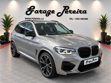 COMPETITION XDRIVE HEAD UP HARMAN KARDON PANO CUIR
