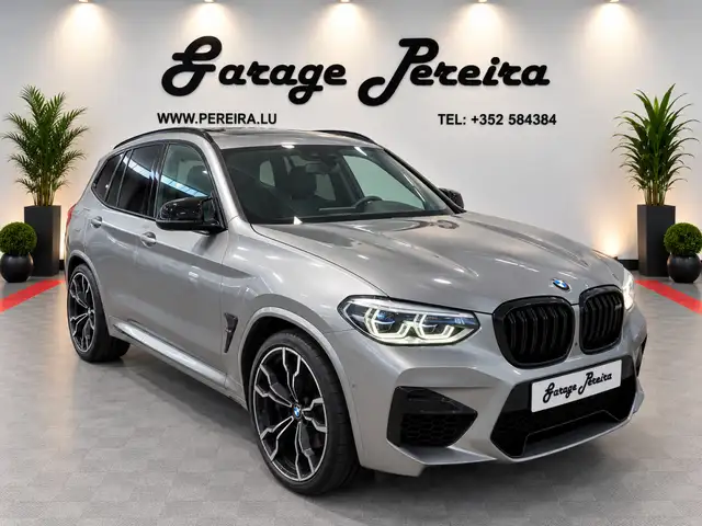 BMW X3 M COMPETITION XDRIVE HEAD UP HARMAN KARDON PANO CUIR