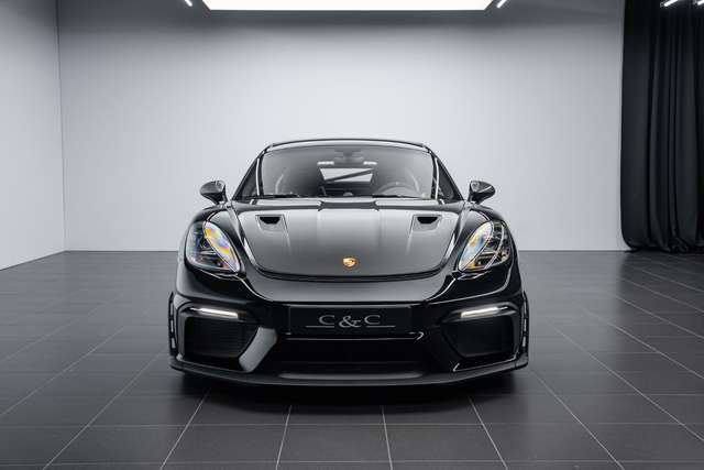 Porsche Cayman 718 Cayman GT4 RS WEISSACH/PCCB/LIFT/CARBON