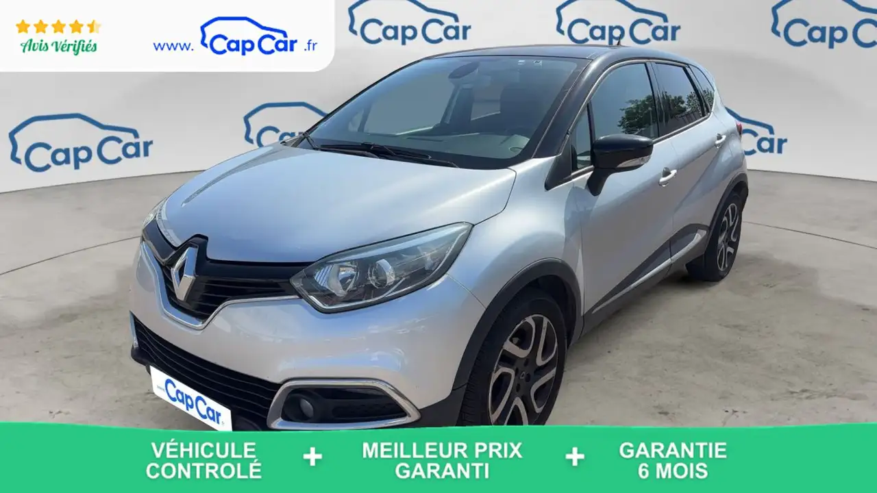 Renault Captur TCe 90 Energy Intens