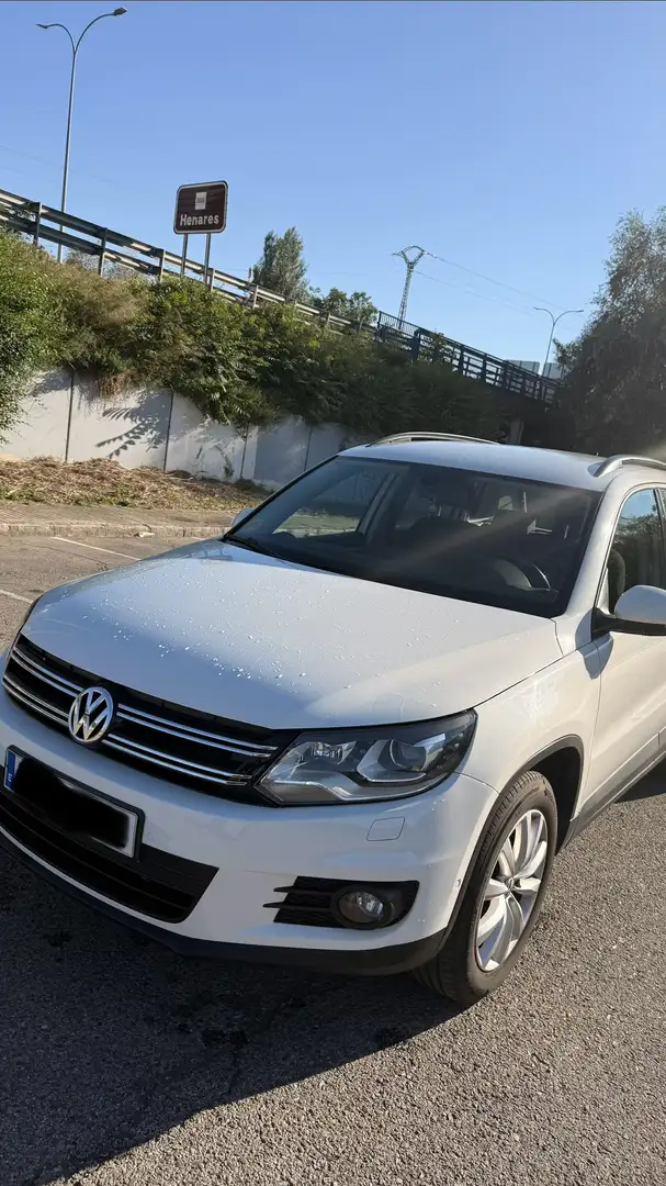 Volkswagen Tiguan 2.0TDI +Motion - 1