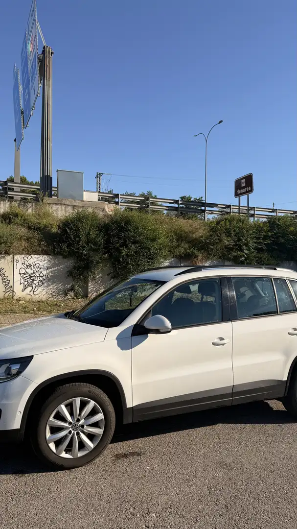 Volkswagen Tiguan 2.0TDI +Motion - 2