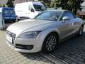 Audi TT Roadster 2.0 TFSI*A/T*SH*Navi*Teilleder*S-Heft* Silber - thumbnail 2