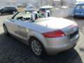 Audi TT Roadster 2.0 TFSI*A/T*SH*Navi*Teilleder*S-Heft* Silber - thumbnail 18