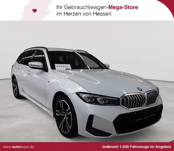 2023 BMW 3 Series in White for sale
