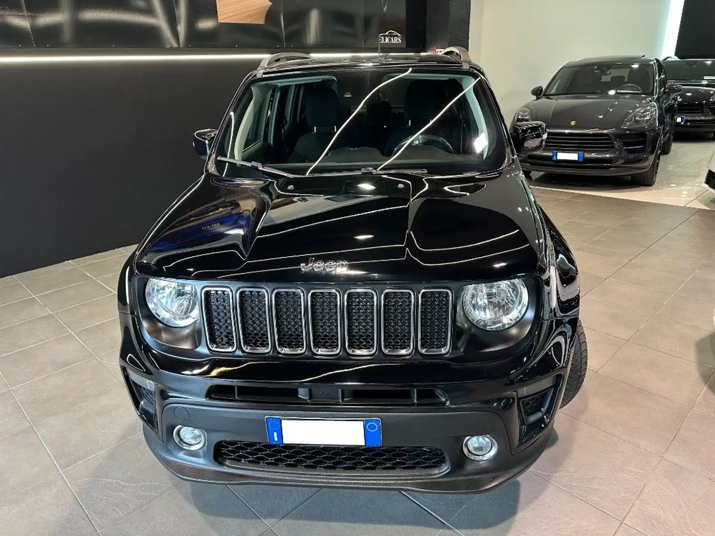Jeep Renegade 1.0 T3 Limited Zwart - 2