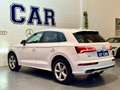 Audi Q5 35 TDI quattro S tronic S line * TAGLIANDI AUDI * Blanco - thumbnail 5