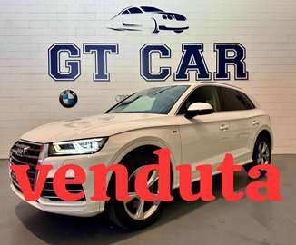 35 TDI quattro S tronic S line * TAGLIANDI AUDI *